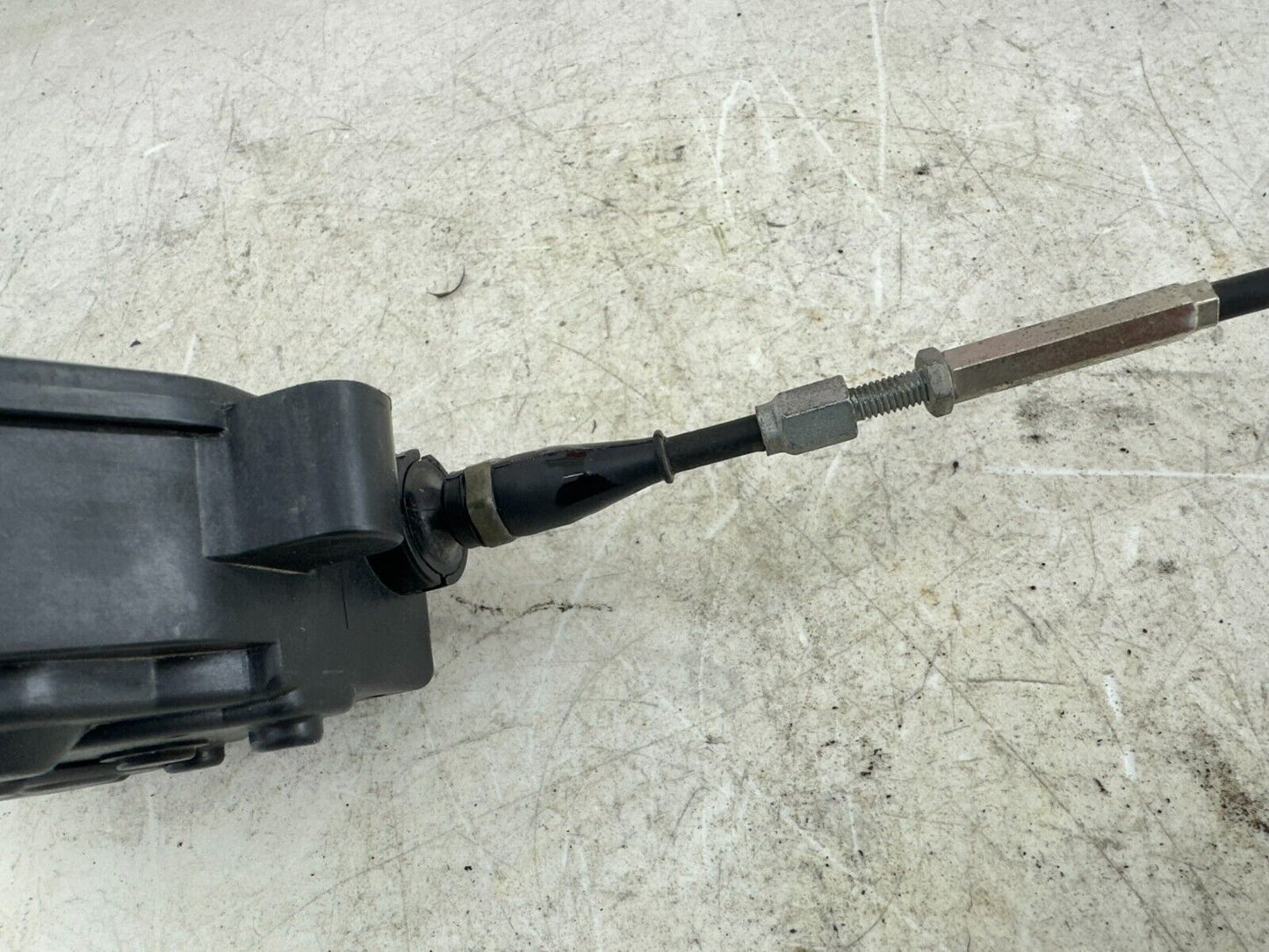 2004 Honda Goldwing GL1800 Reverse Actuator Shift Assembly + Cables