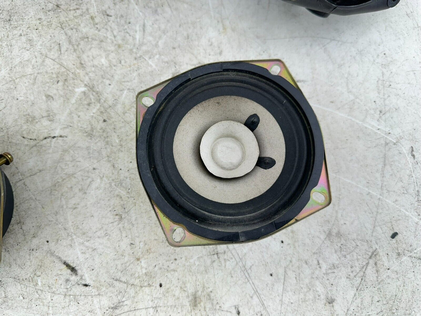 2004 Honda Goldwing GL1800 Right Left Front Driver Speaker + Box