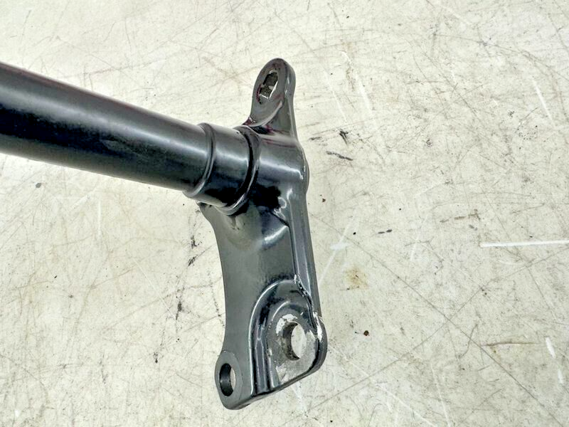 2000 Harley Davidson Sportster Right Side Brake Pedal Engine Motor Mount