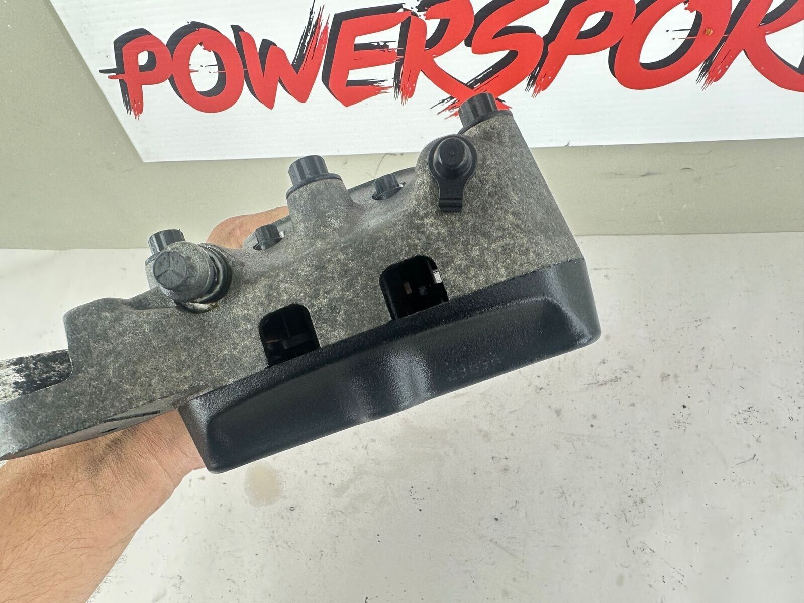 2000 HARLEY FLH ELECTRA GLIDE Rear Brake Caliper