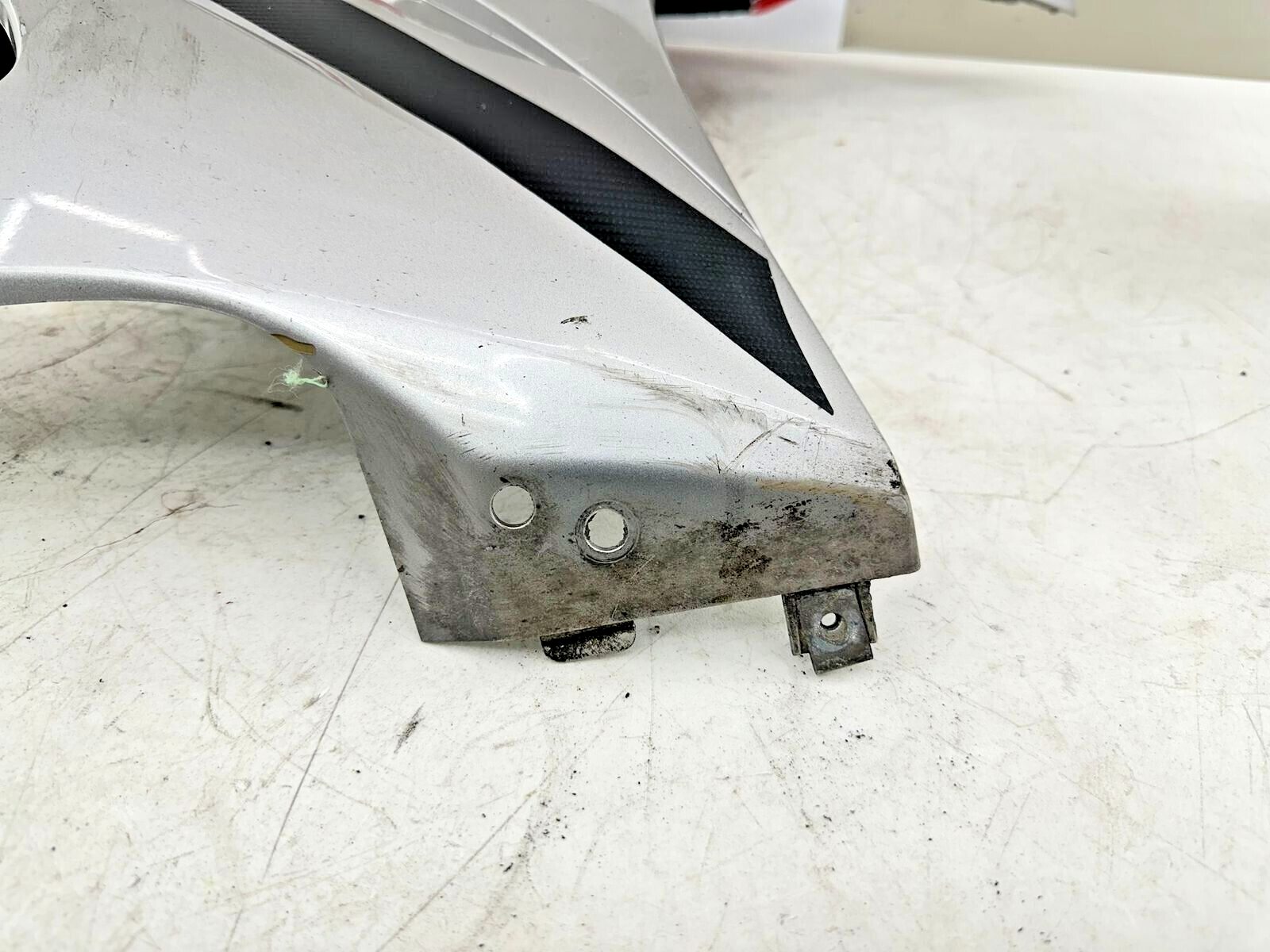 06-12 YAMAHA FJR 1300 Right Side Fairing Cowl Panel Cover
