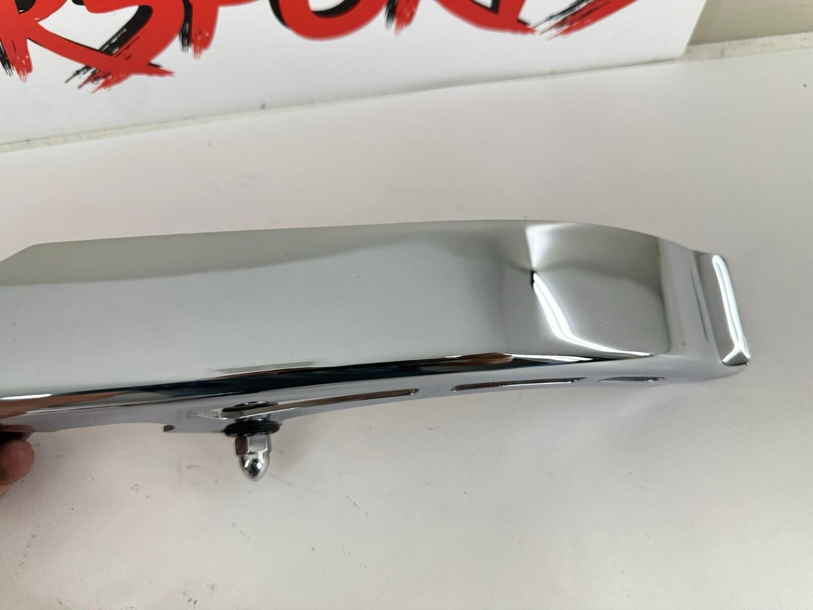 2005 HARLEY DAVIDSON SOFTAIL Chrome Upper + Lower Belt Ground Cover