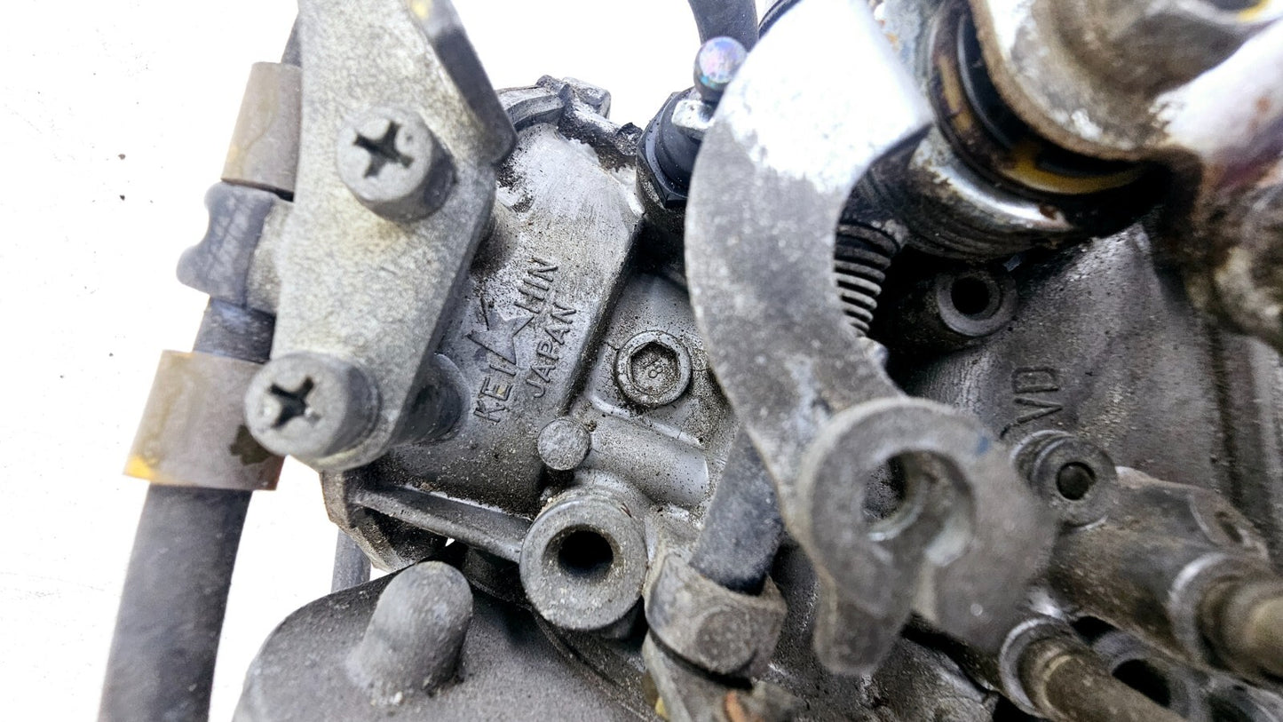 1993 HONDA GOLDWING GL1500 Carburetor Carb Carburator Needs Rebuilt