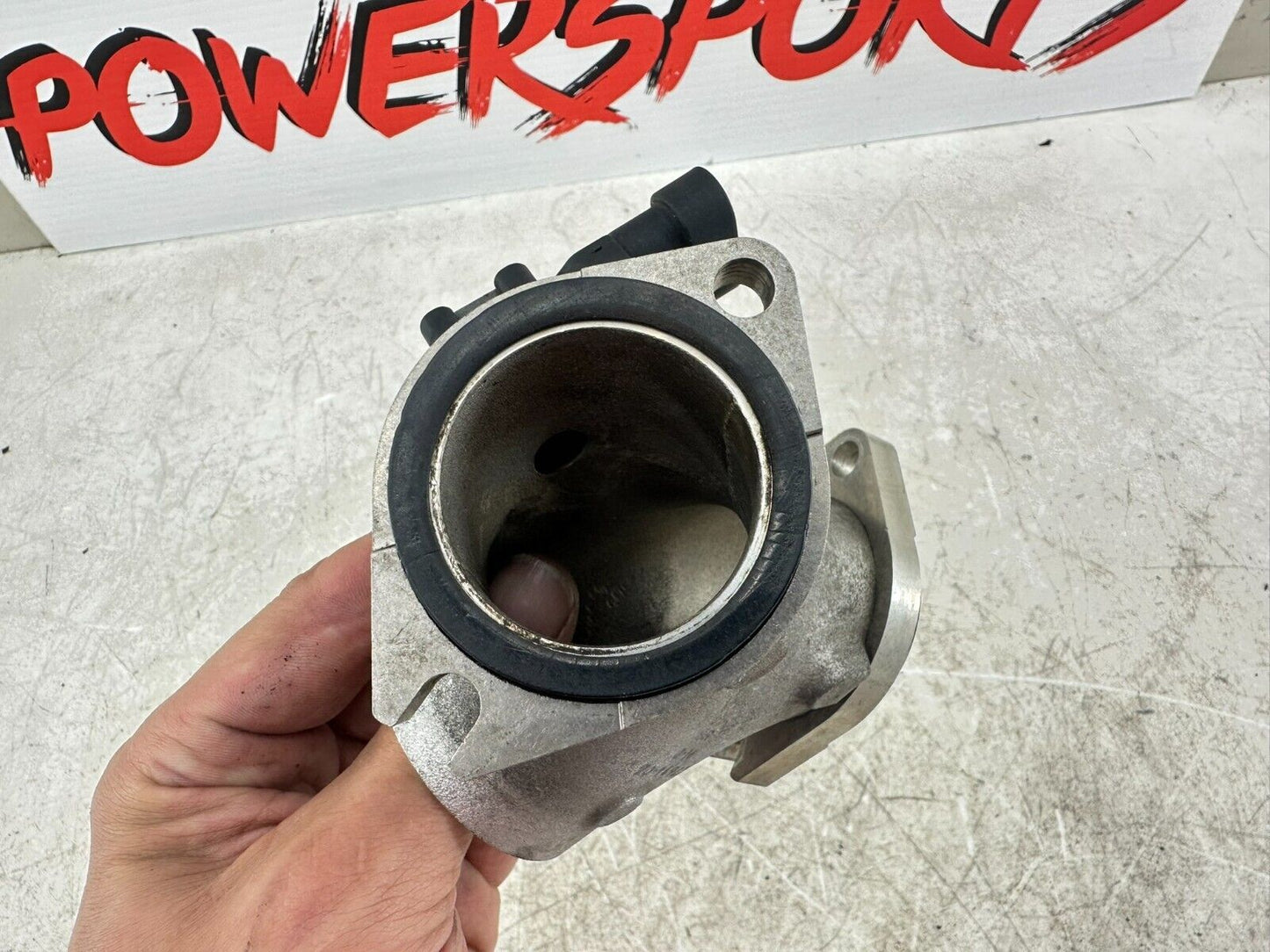 2006 HARLEY SOFTAIL DELUXE OEM HD Intake Manifold 27614-06