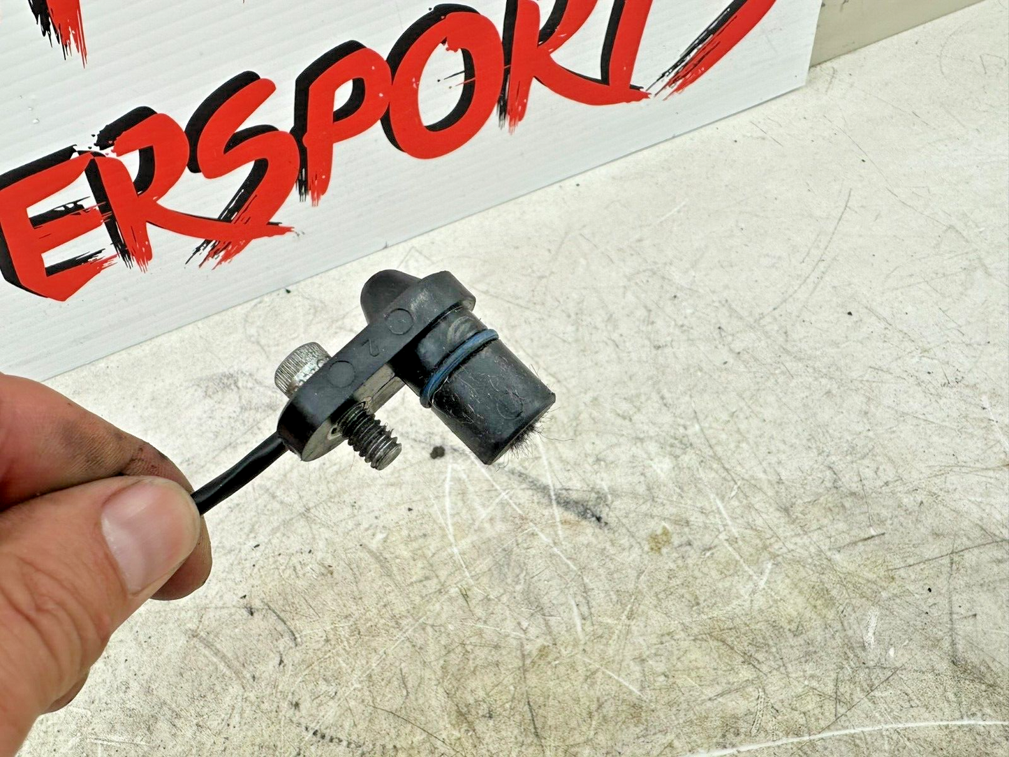 2003 HARLEY ELECTRA GLIDE classic Speedometer Speedo Pickup Sensor