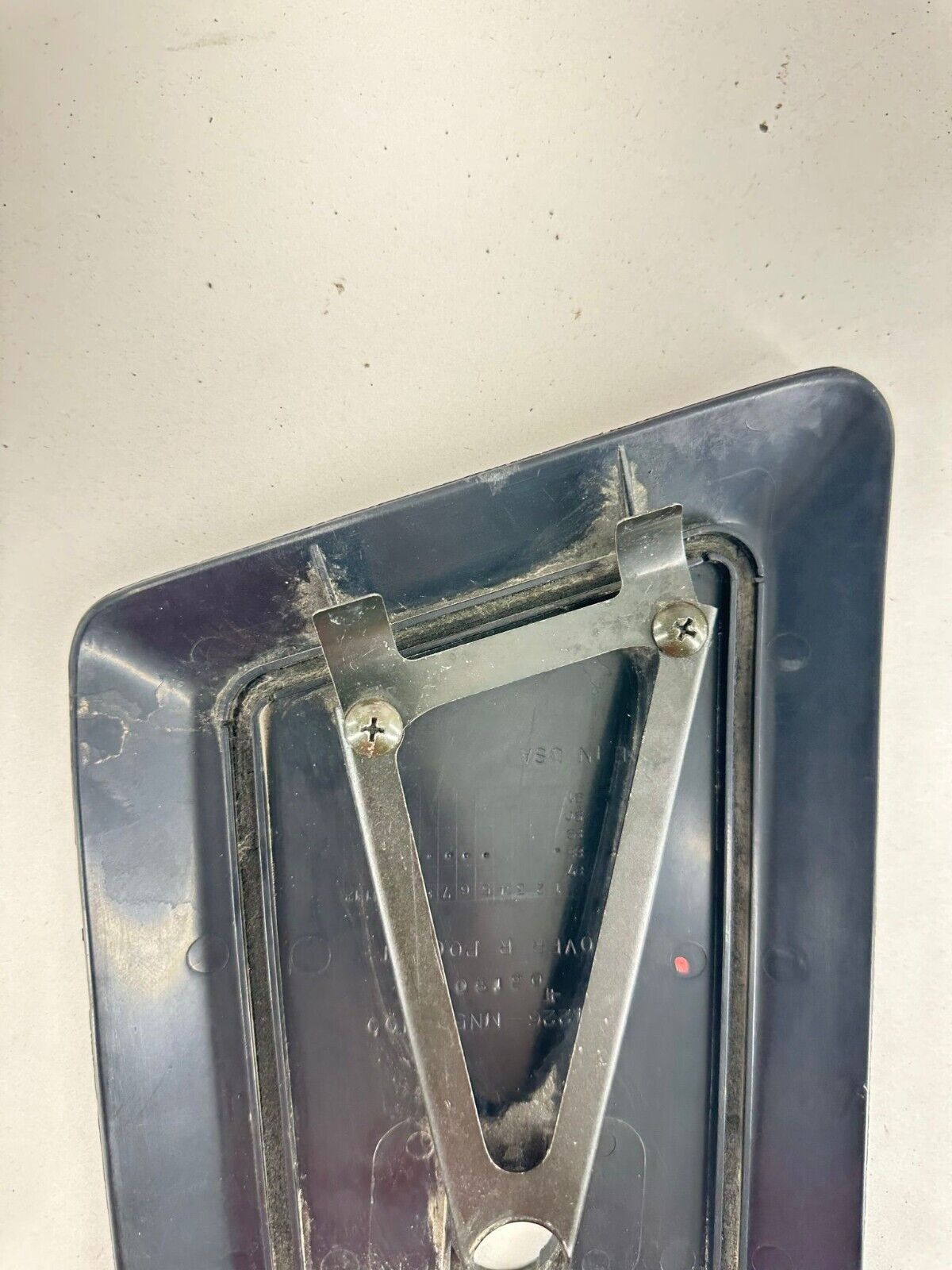 88-00 HONDA GOLDWING GL1500 Right Upper Storage Pocket Lid