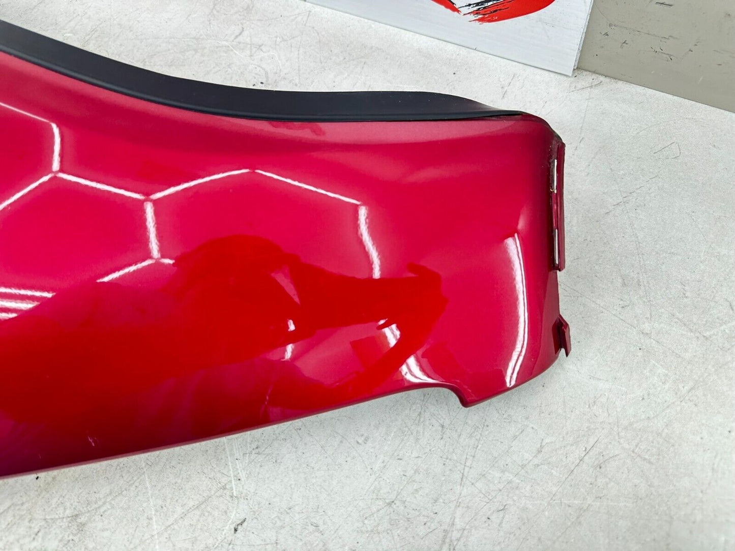 2004 Honda Goldwing GL1800 Front Windshield Trim Garnish Fairing Panel