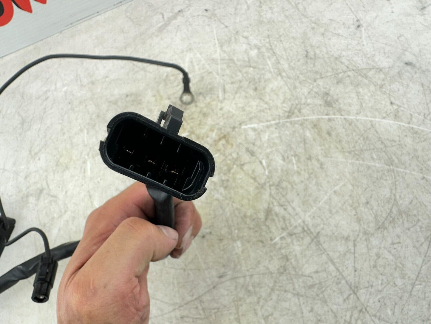 2003 Harley Davidson V Rod VRSCA OEM HD Voltage Regulator 74440-01