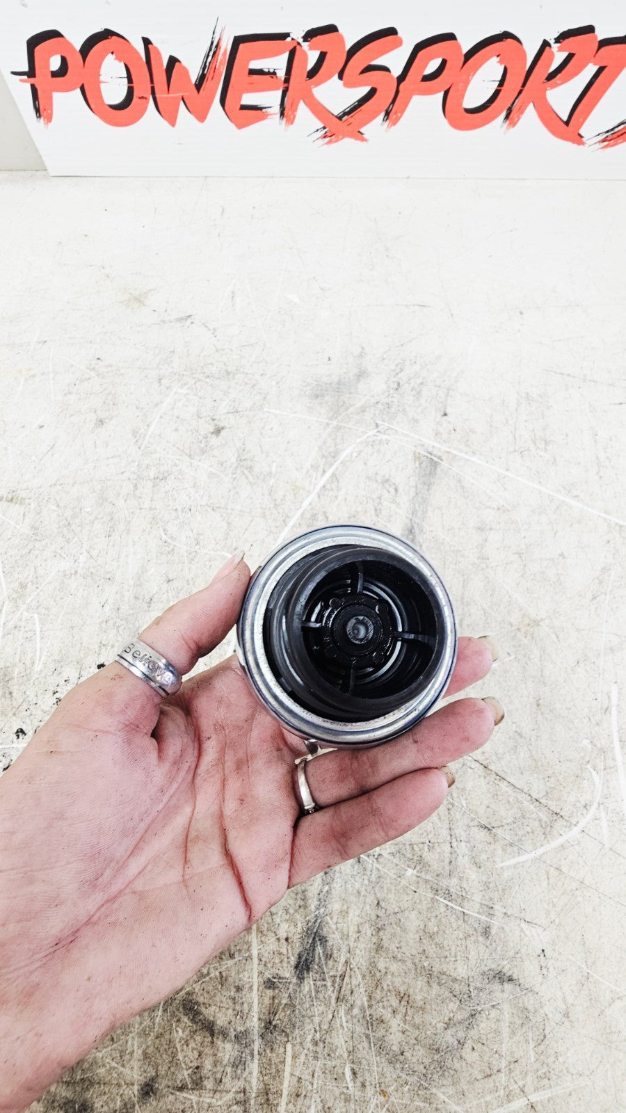 2001 Harley Davidson Sportster OEM Fuel Gas Tank Cap