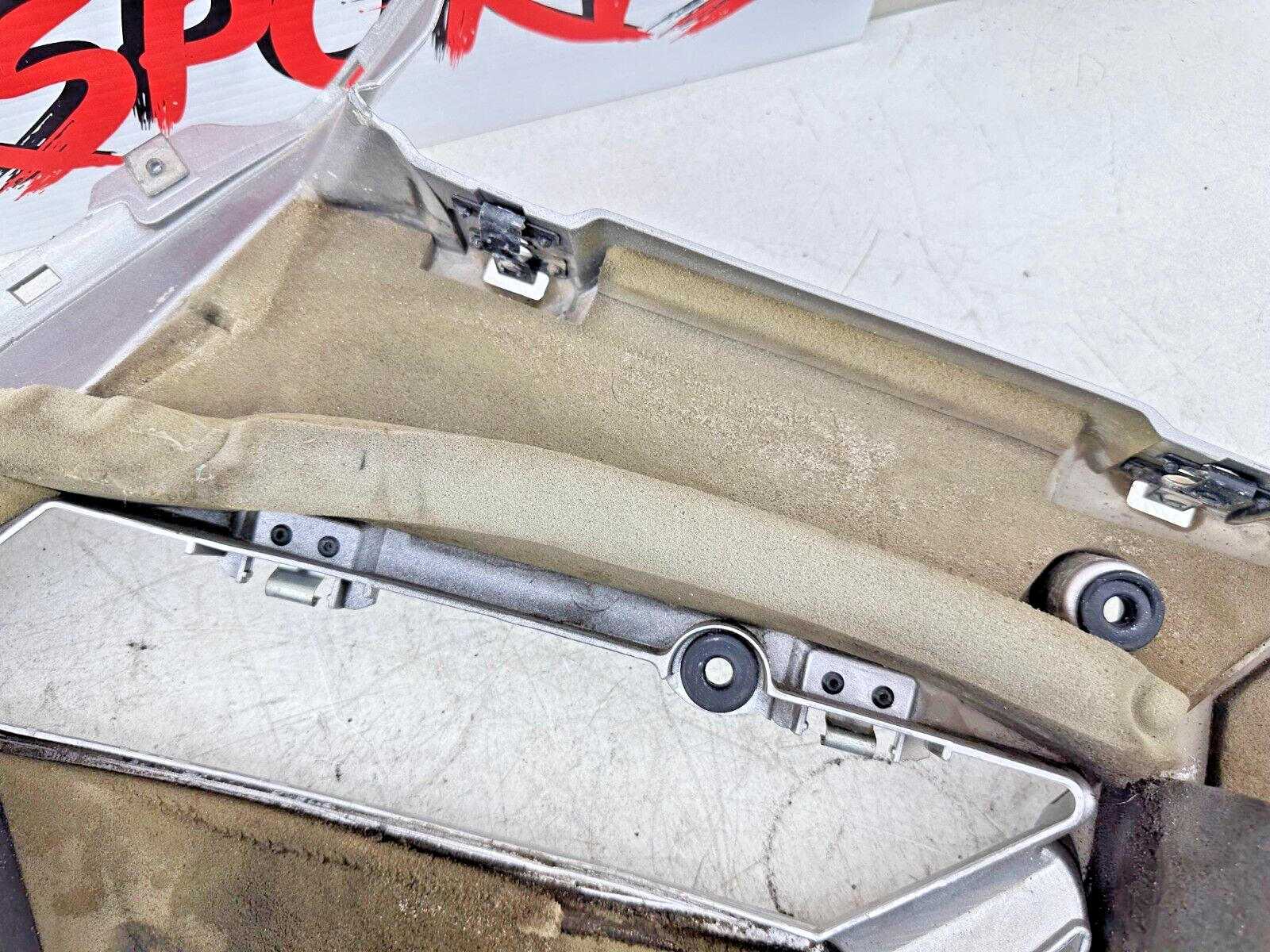 06-12 YAMAHA FJR 1300 Right Side Fairing Cowl Panel Cover