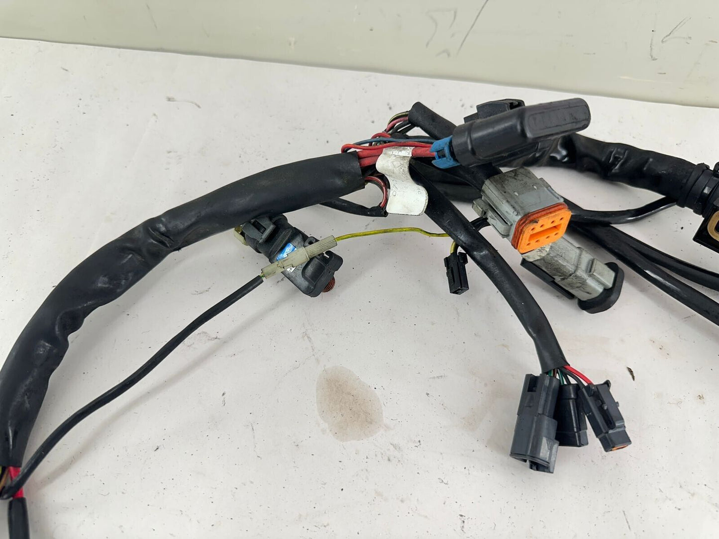 2000 HARLEY FLH ELECTRA GLIDE EFI Fuel Injection Wire Harness