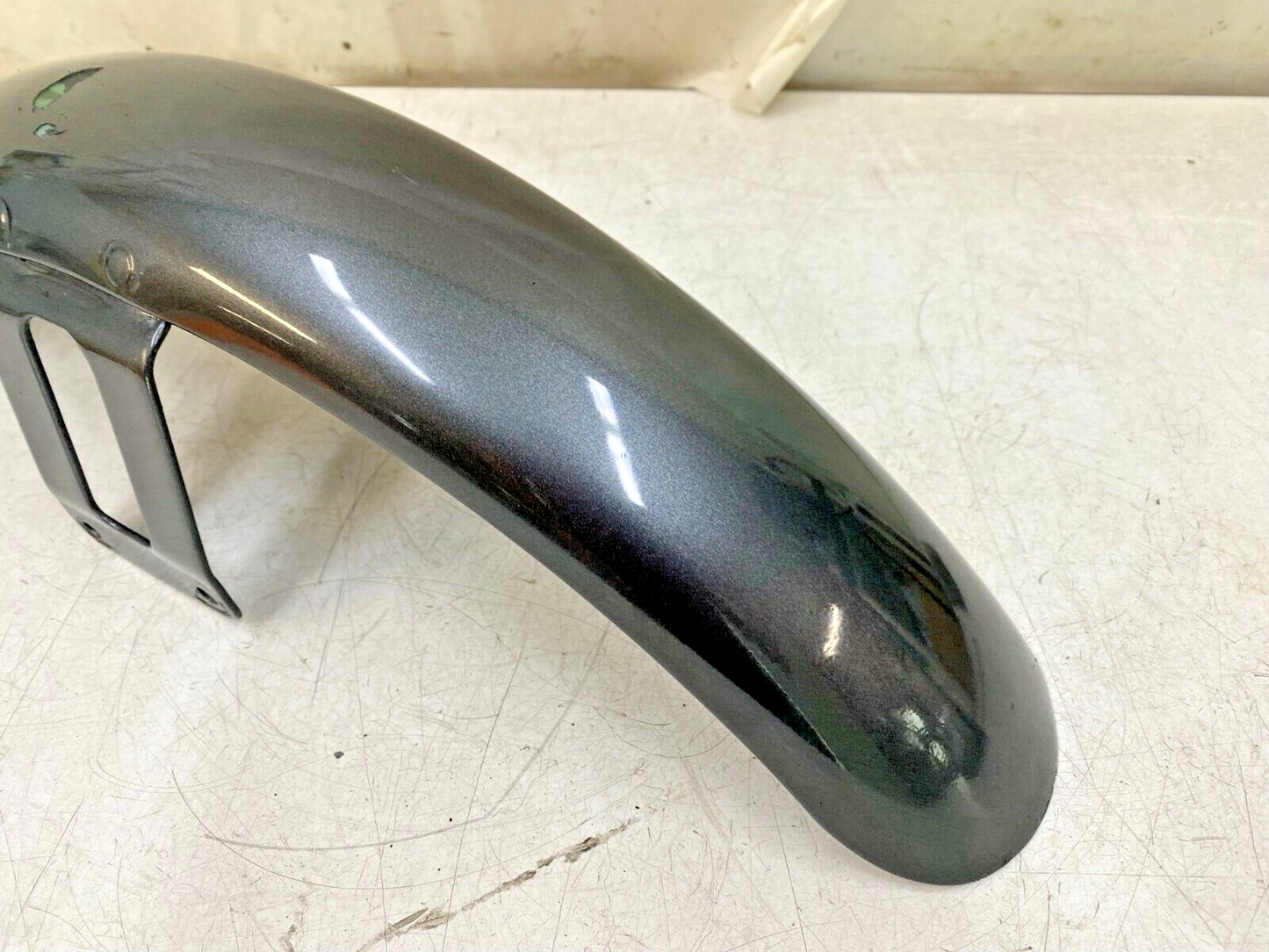 1990 HARLEY DAVIDSON FXR DYNA SOFTAIL WIDE GLIDE FRONT FENDER TINS