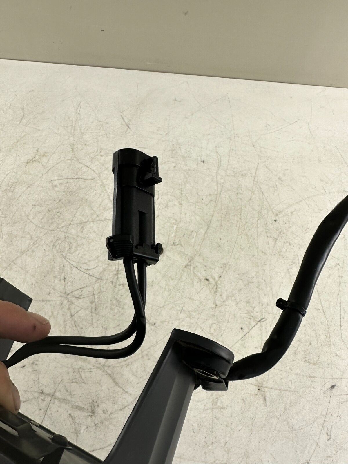 2005 HARLEY FLH ROADKING Battery Voltage Regulator Works