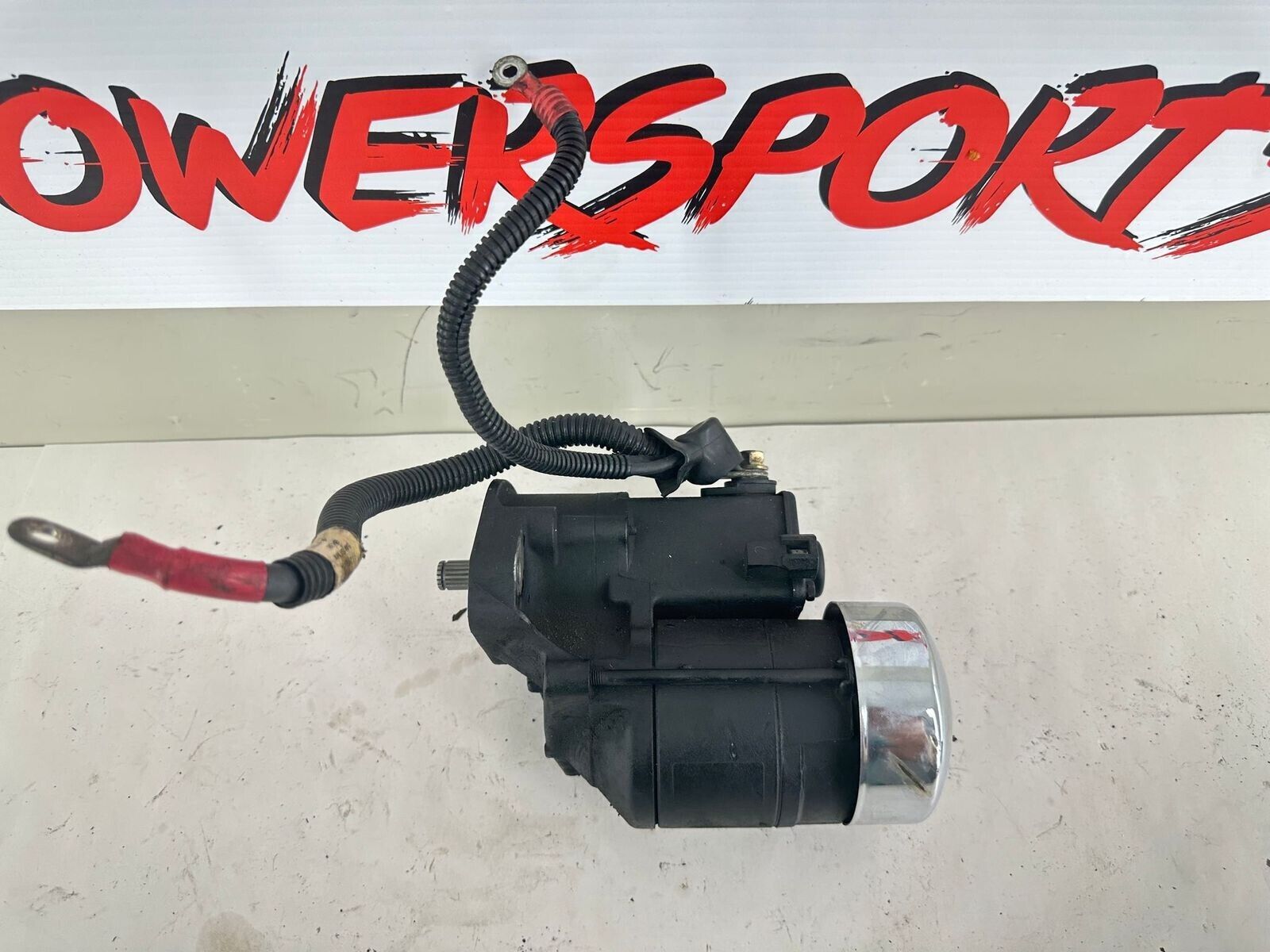 2000 HARLEY FLH ELECTRA GLIDE Engine Starter Motor