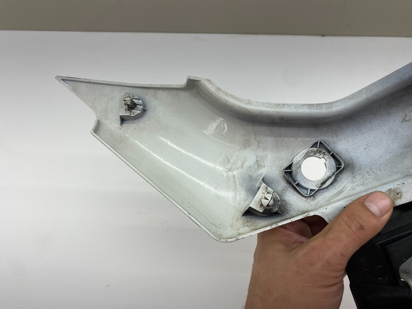 06-17 SUZUKI BOULEVARD M109R VZR1800 Left Side Cover Fairing