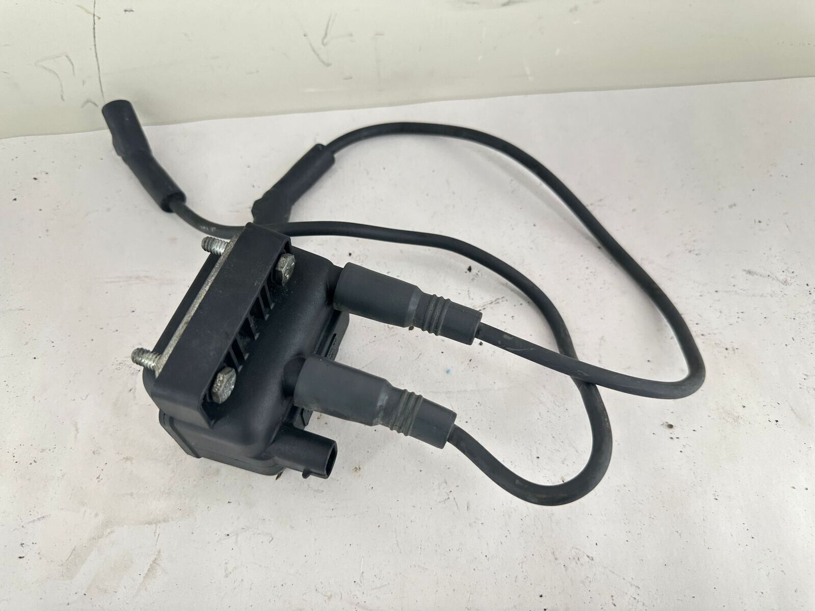 2000 HARLEY FLH ELECTRA GLIDE Ignition Coil Spark Plug Wires
