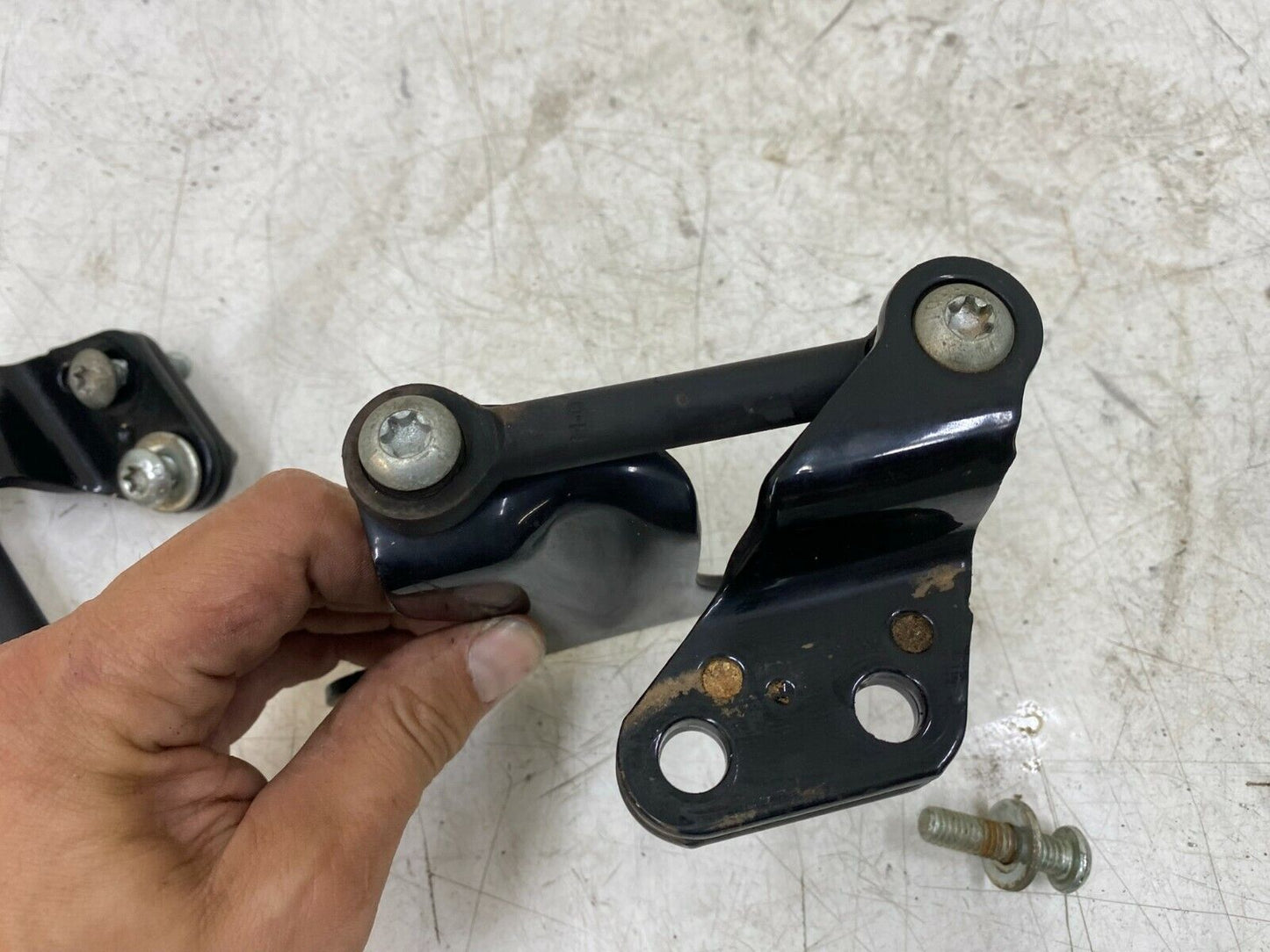 2005 HARLEY DAVIDSON SPORTSTER Motor Mounts