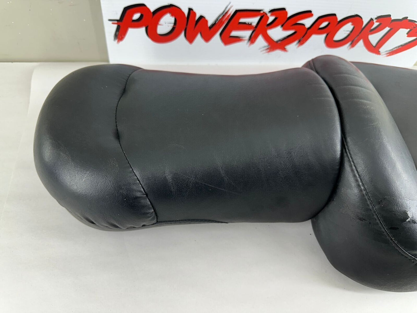 2003 Harley Davidson Sportster Seat Saddle 2 Up With Passenger Pillion