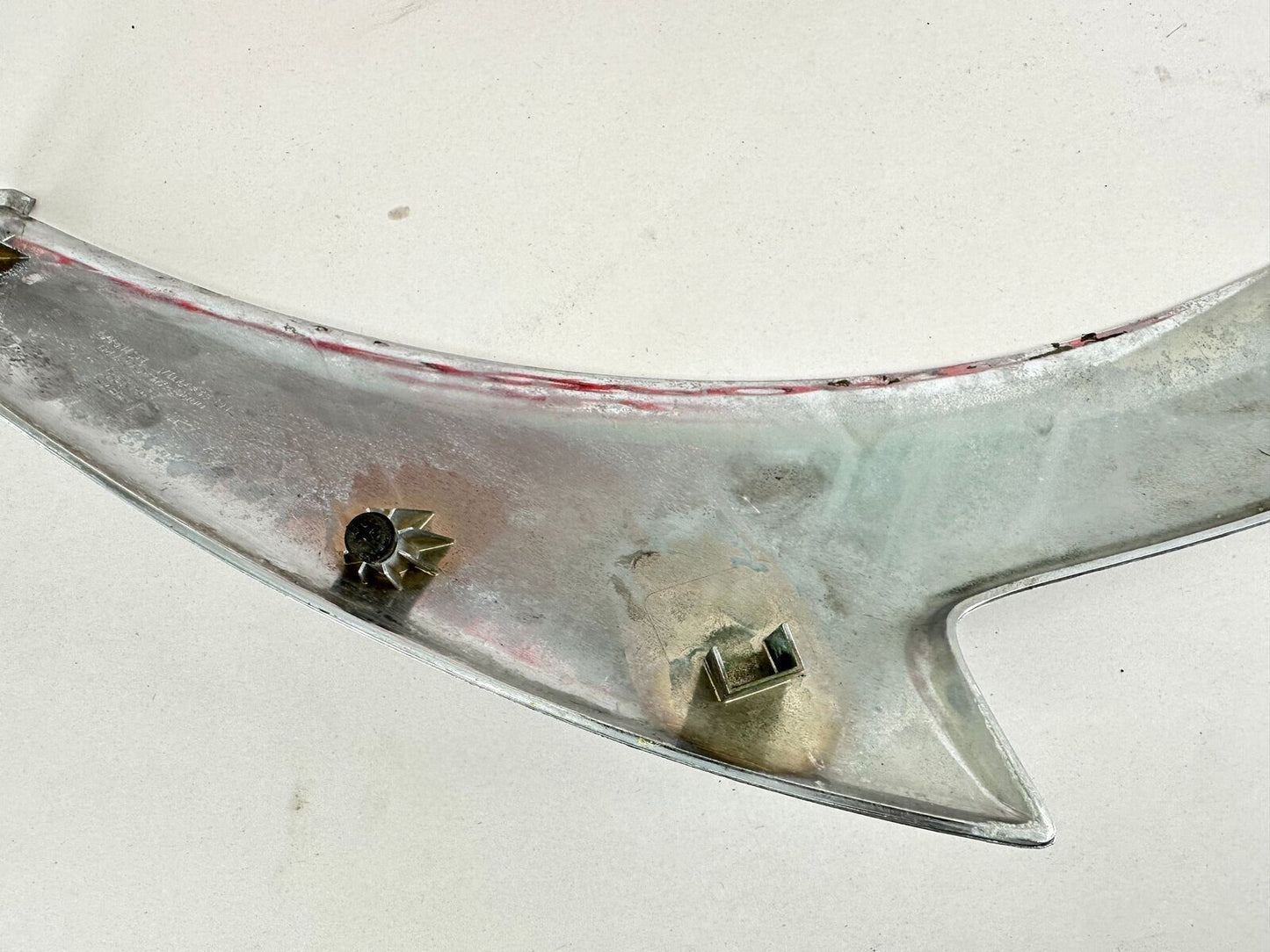 1998 HONDA VALKYRIE INTERSTATE Lower Windshield Fairing Trim Garnish