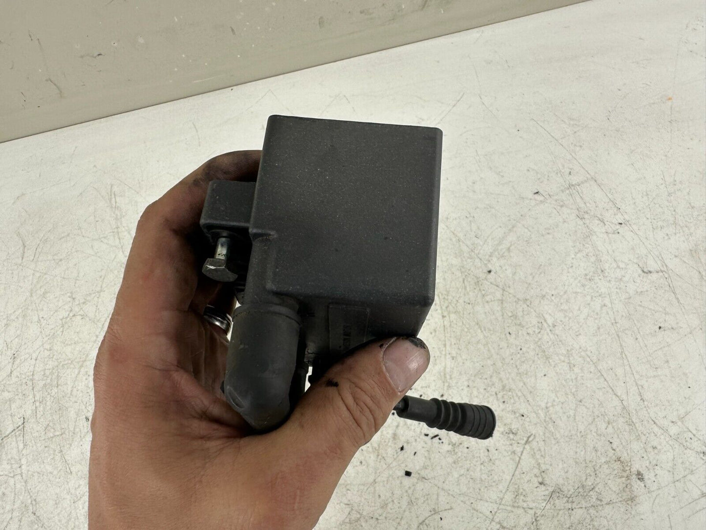1996 HARLEY FLH ROADKING TOURING EFI Fuel Injected Ignition Coil & Wires