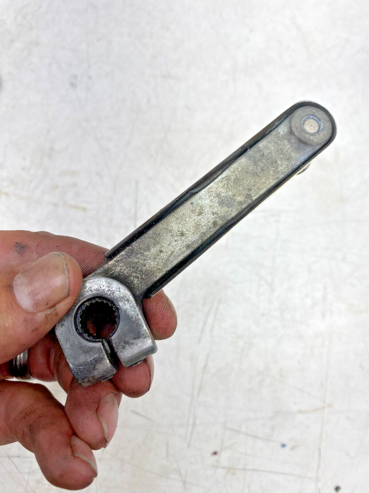 2000 HARLEY DAVIDSON FLH ROADKING Transmission Shift Arm Linkage Bar