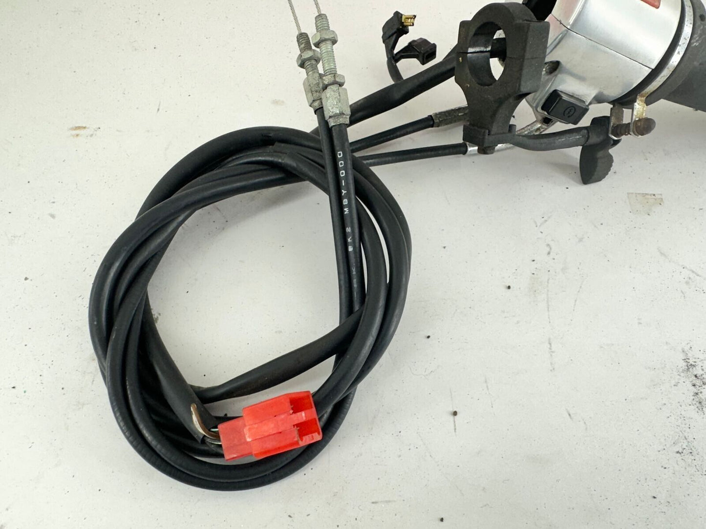 1998 HONDA VALKYRIE INTERSTATE Right Hand Controls Throttle Start Kill Switch