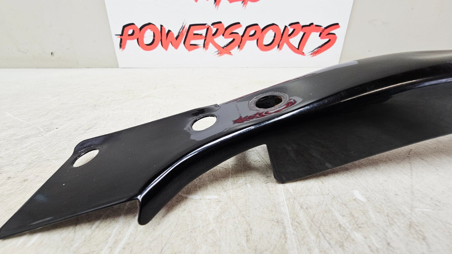 1993 HARLEY SOFTAIL Rear Fender Frame Strut Arm Bar Cover Black