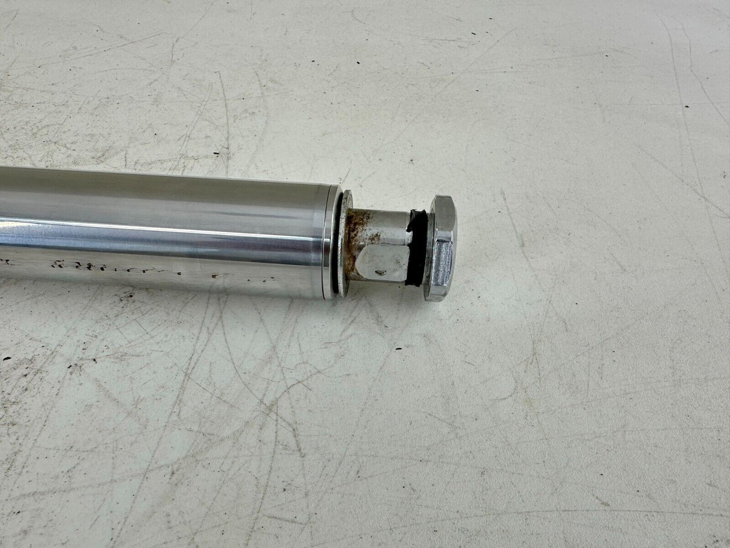 1999 HARLEY DAVIDSON SOFTAIL Front Fork Tube Left Side Chrome Lower 86-05