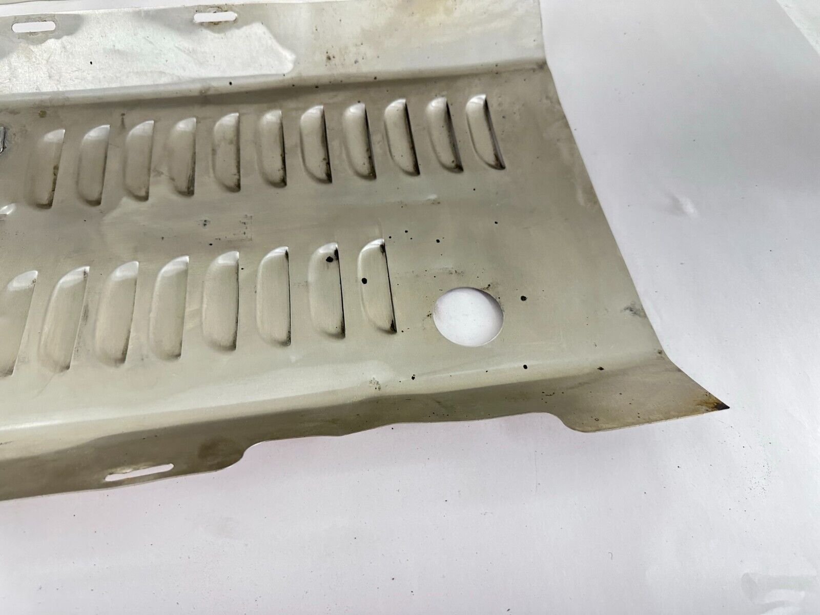 2001-2010 Honda Goldwing GL1800 1800 Lower Skid Plate Heat Shield Vented