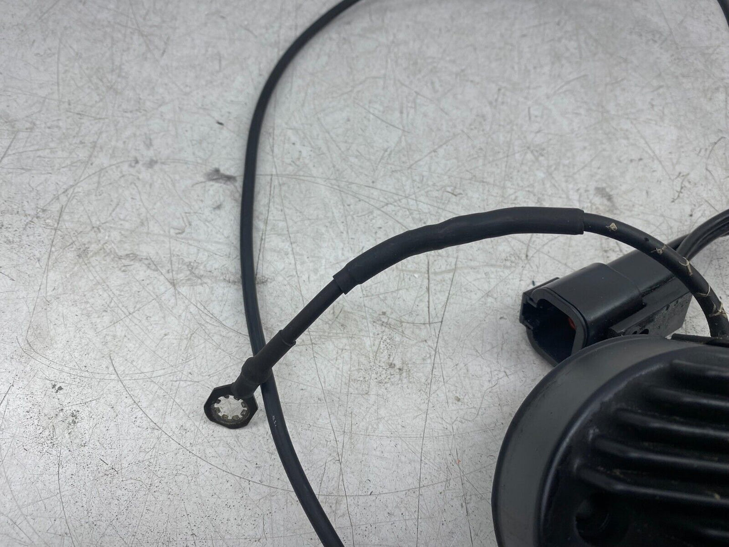 2001 HARLEY SOFTAIL Battery Voltage Regulator