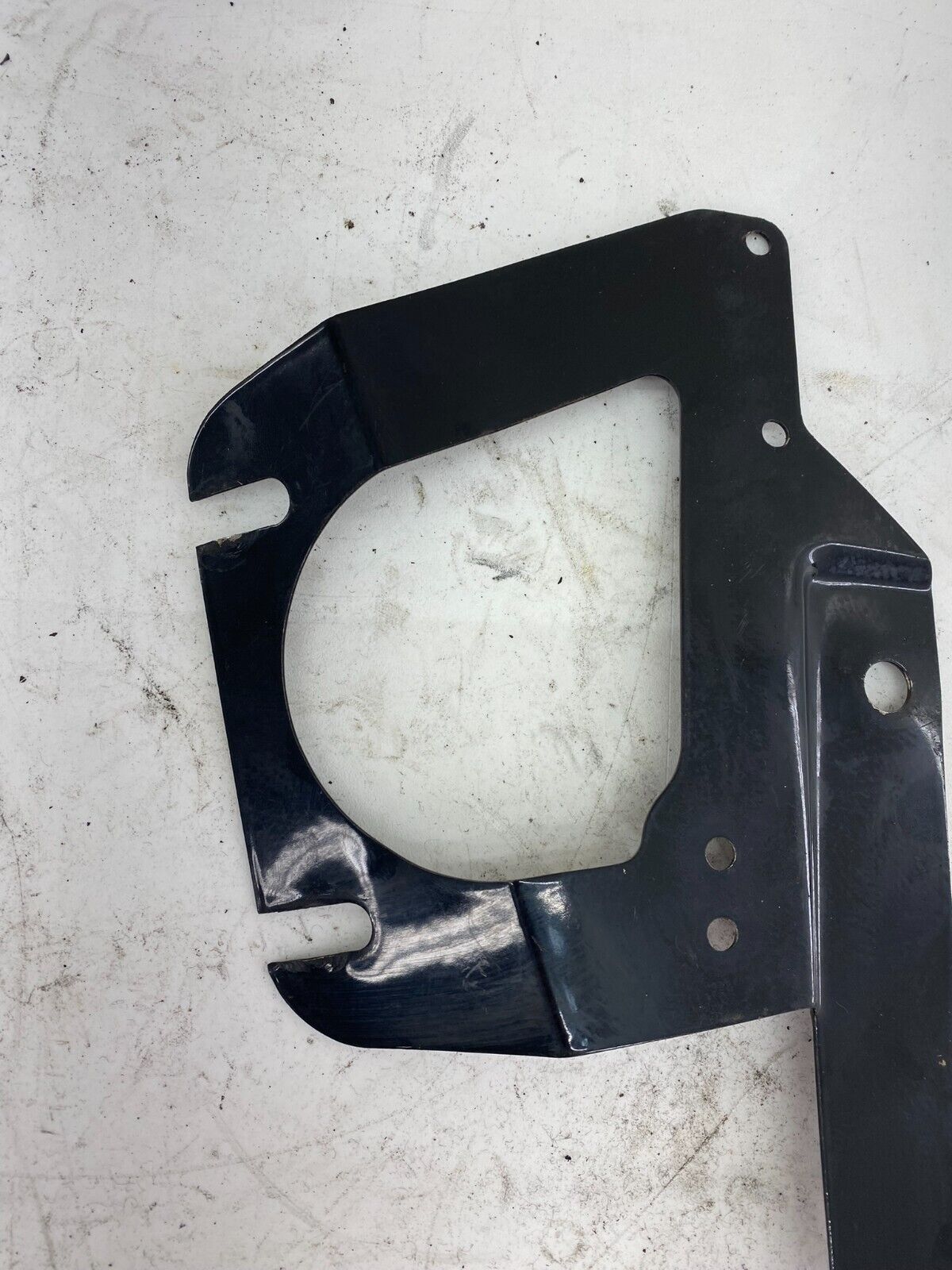 1995 HARLEY ELECTRA GLIDE Batwing Main Fairing Support Arm Bar Bracket