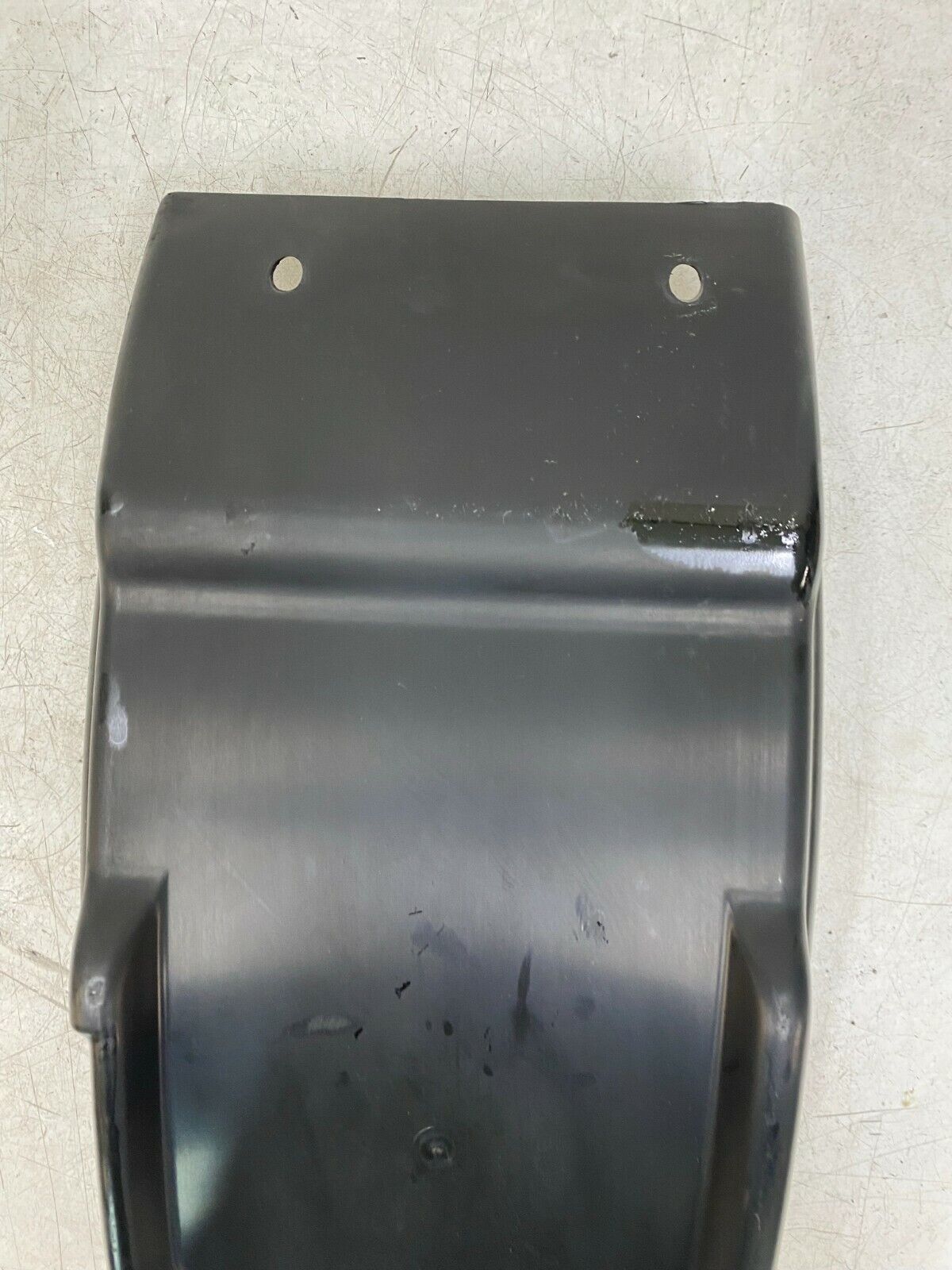 2001 HARLEY SOFTAIL FATBOY Rear Fender Mud Flap 60363-00