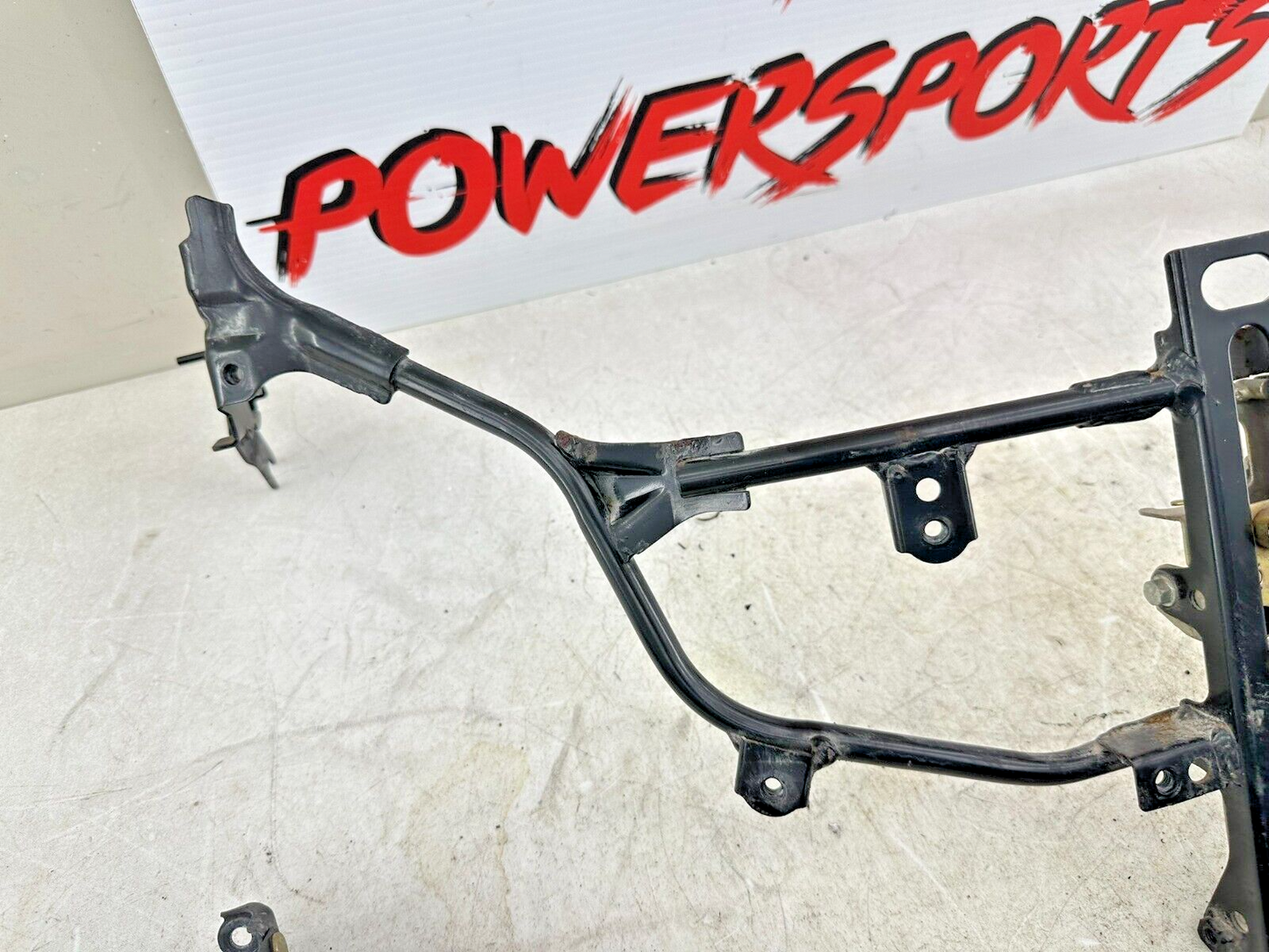 2004 Honda Goldwing GL1800 Windshield Height Adjustment MTG Bracket Hardware
