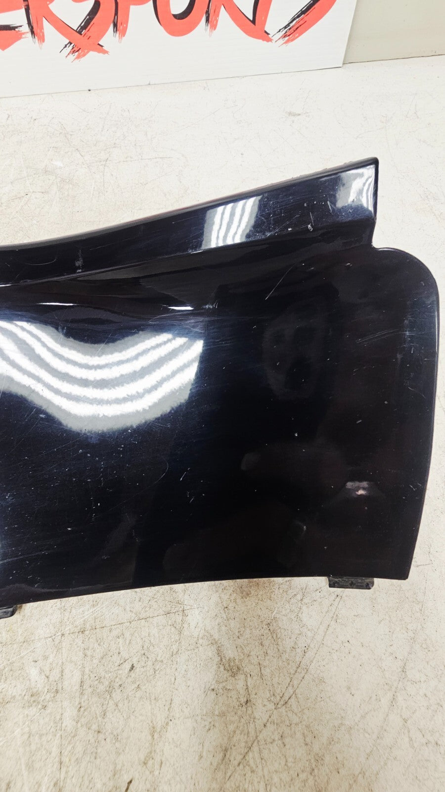 1995 HONDA GOLDWING GL1500 Front Lower Center Fairing Cover Panel
