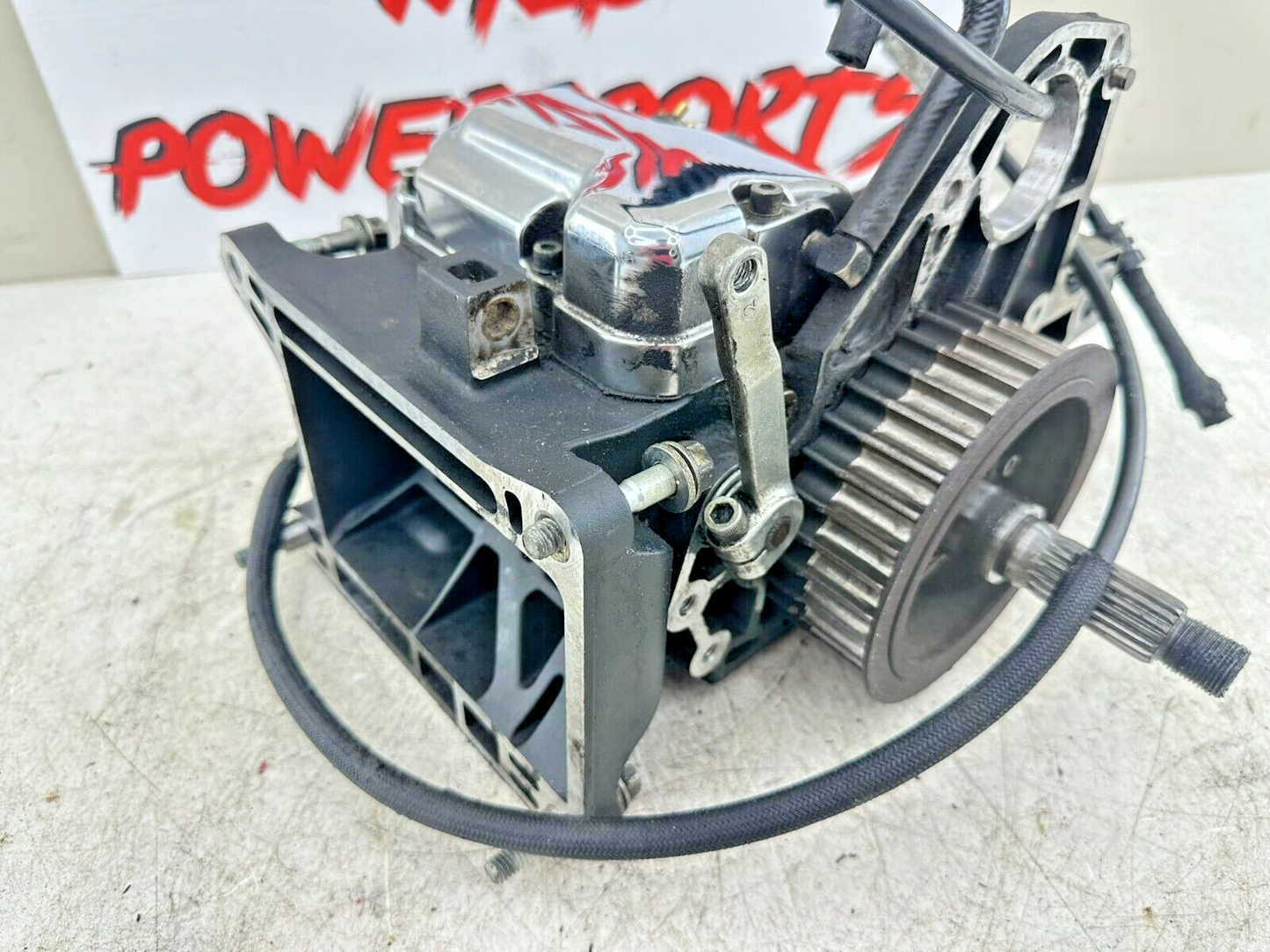 2001 HARLEY SOFTAIL OEM HD 5 Speed Transmission Gearbox