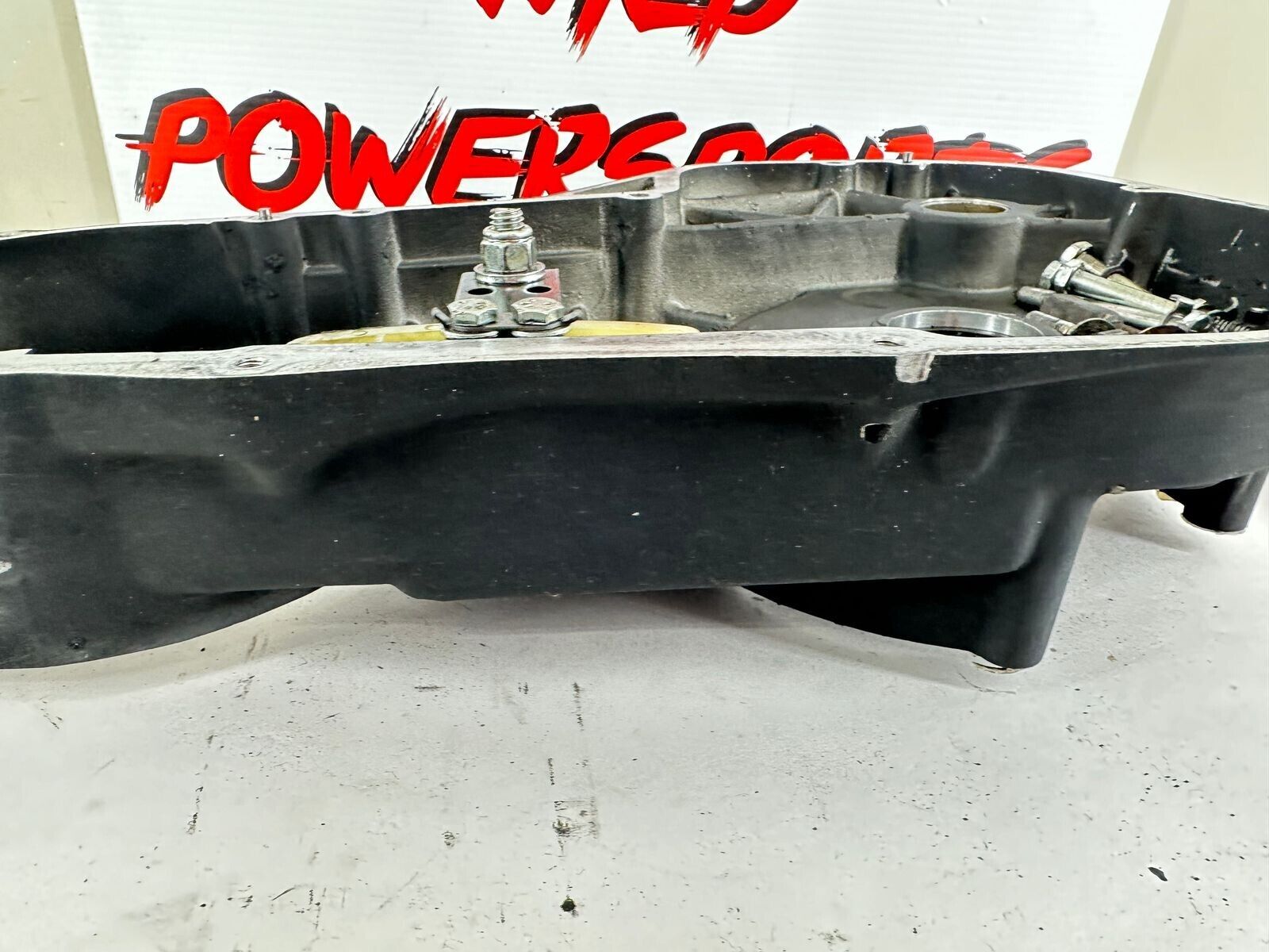 1999 HARLEY ELECTRA GLIDE Inner Primary Clutch Housing Plate