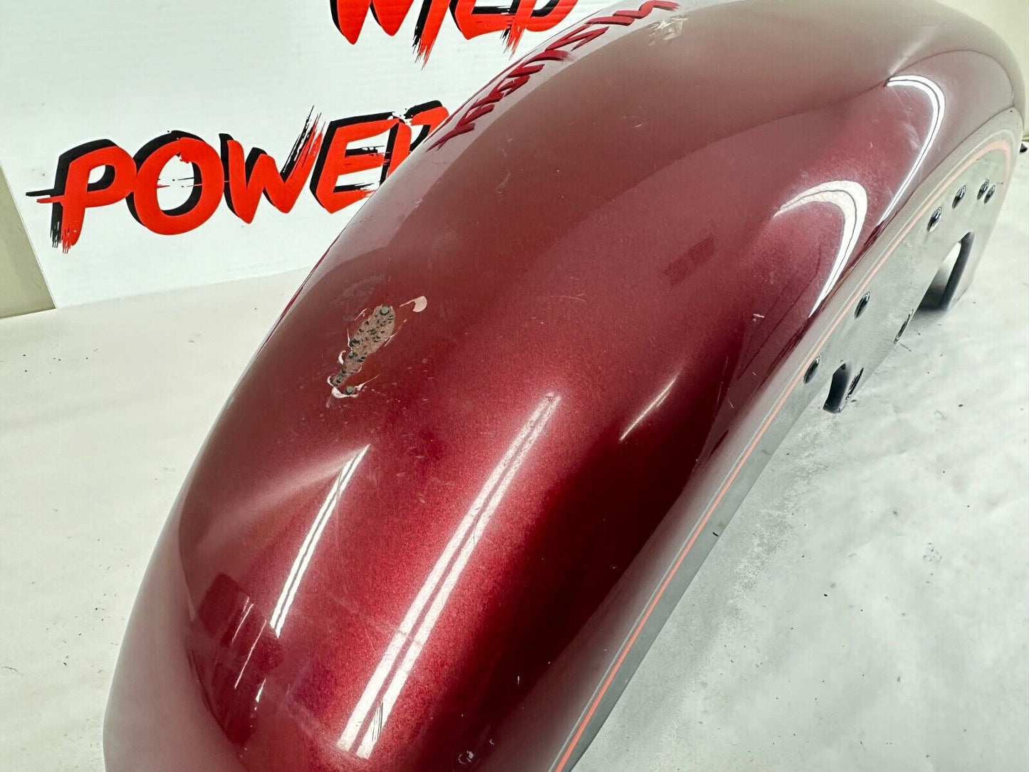 2001 HARLEY SOFTAIL Fatboy Front Fender