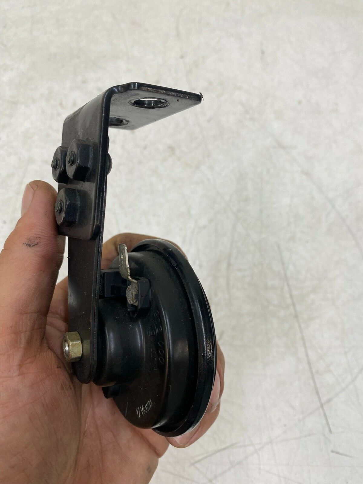 2004 HARLEY DAVIDSON SPORTSTER OEM HD Horn