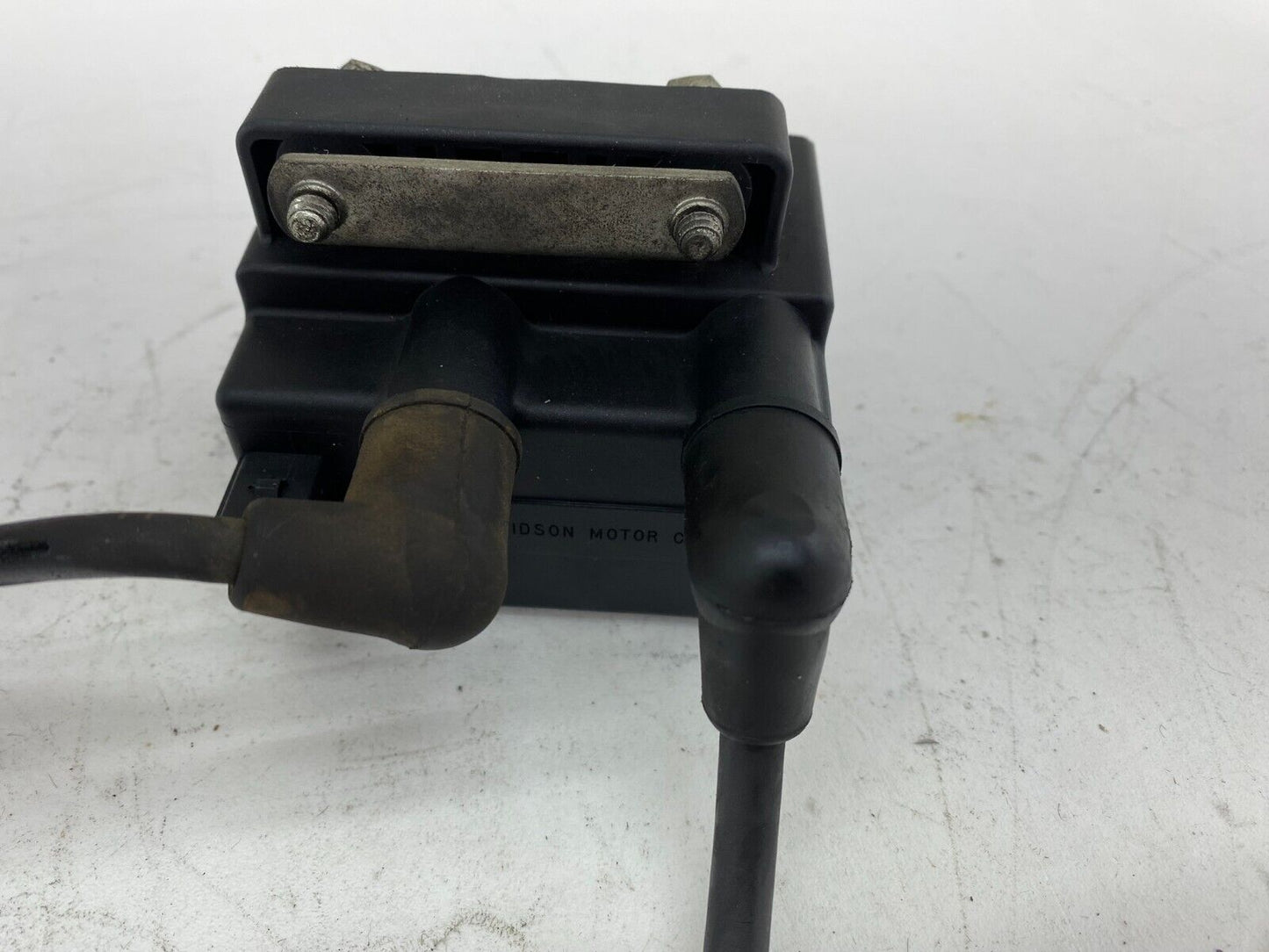 1995 HARLEY ELECTRA GLIDE Ignition Coil & Spark Plug Wires