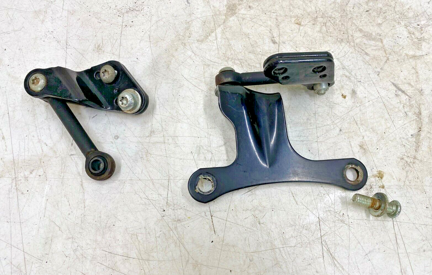 2005 HARLEY DAVIDSON SPORTSTER Motor Mounts