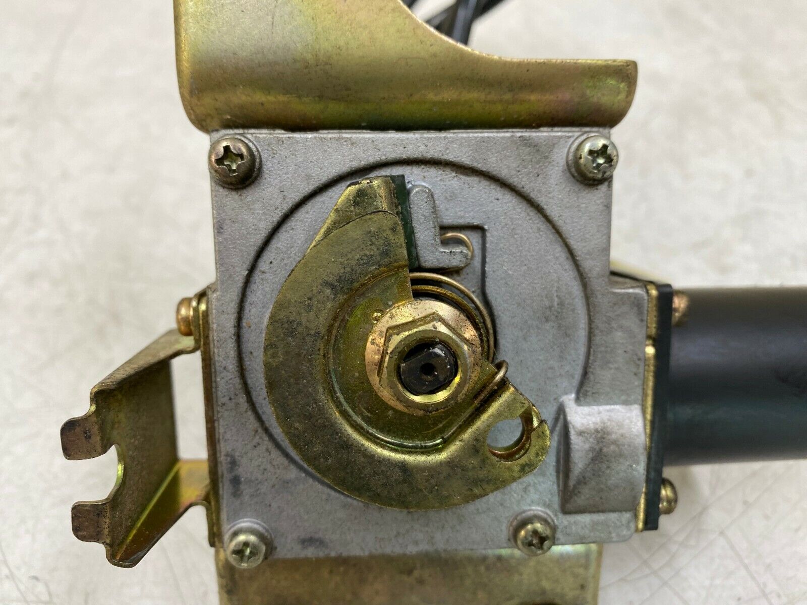 86-03 Kawasaki ZG1200 Voyager XII Cruise Control Valve Actuator Servo Motor