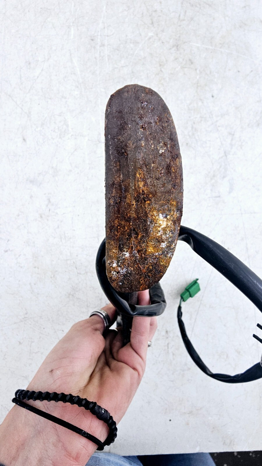 1993 HONDA GOLDWING GL1500 Kickstand & Sensor