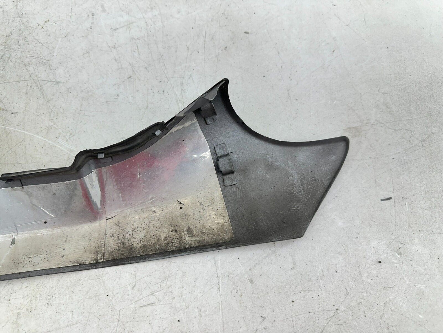 2004 Honda Goldwing GL1800 Right Lower Exhaust Header Heat Shield Cover Fairing