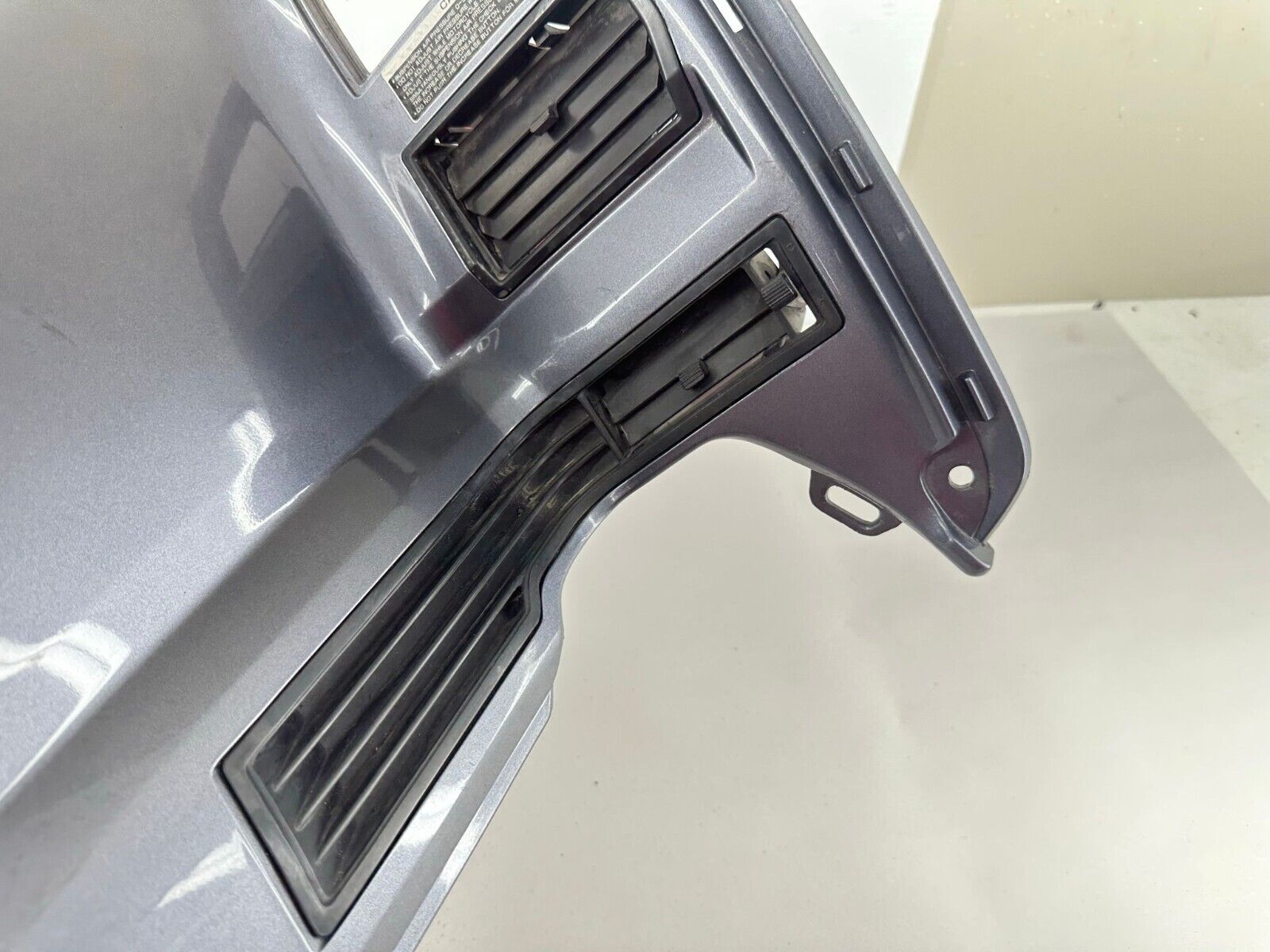 88-00 HONDA GOLDWING GL1500 Right Upper Shelter Fairing Panel