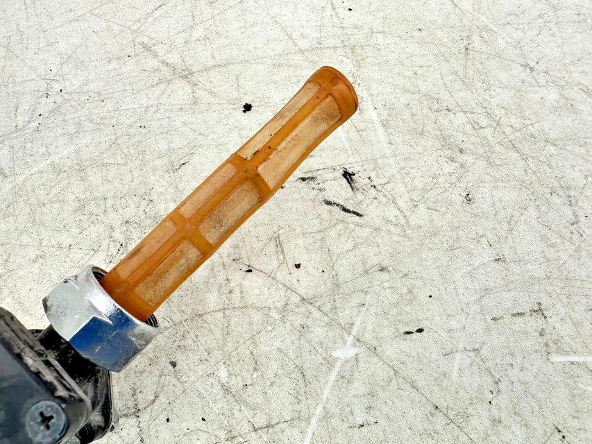 2000 Harley Davidson Sportster Fuel Gas Valve Petcock