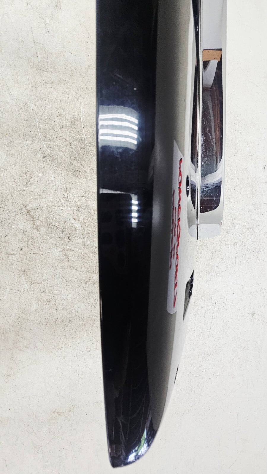 1995 HONDA GOLDWING GL1500 Lower Trunk Cover Trim Cowl Fairing