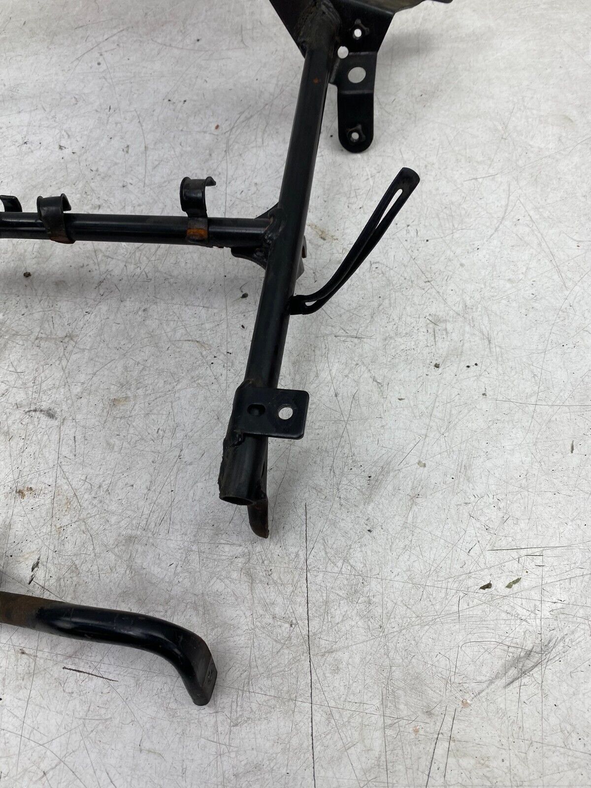 1999 HONDA VALKYRIE INTERSTATE Main Upper Fairing Mounting Brackets