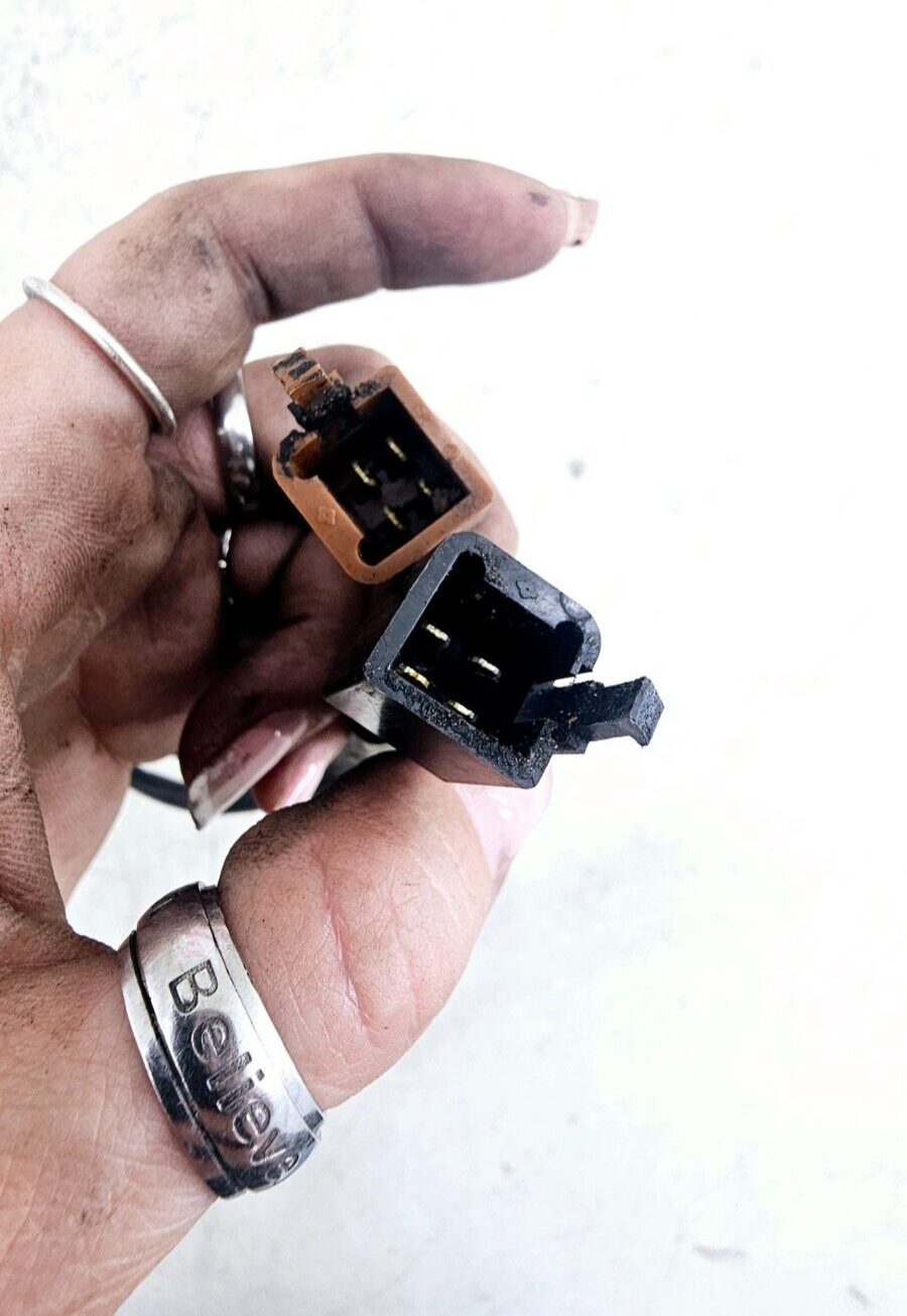 1993 HONDA GOLDWING GL1500 CB Radio Controls Buttons