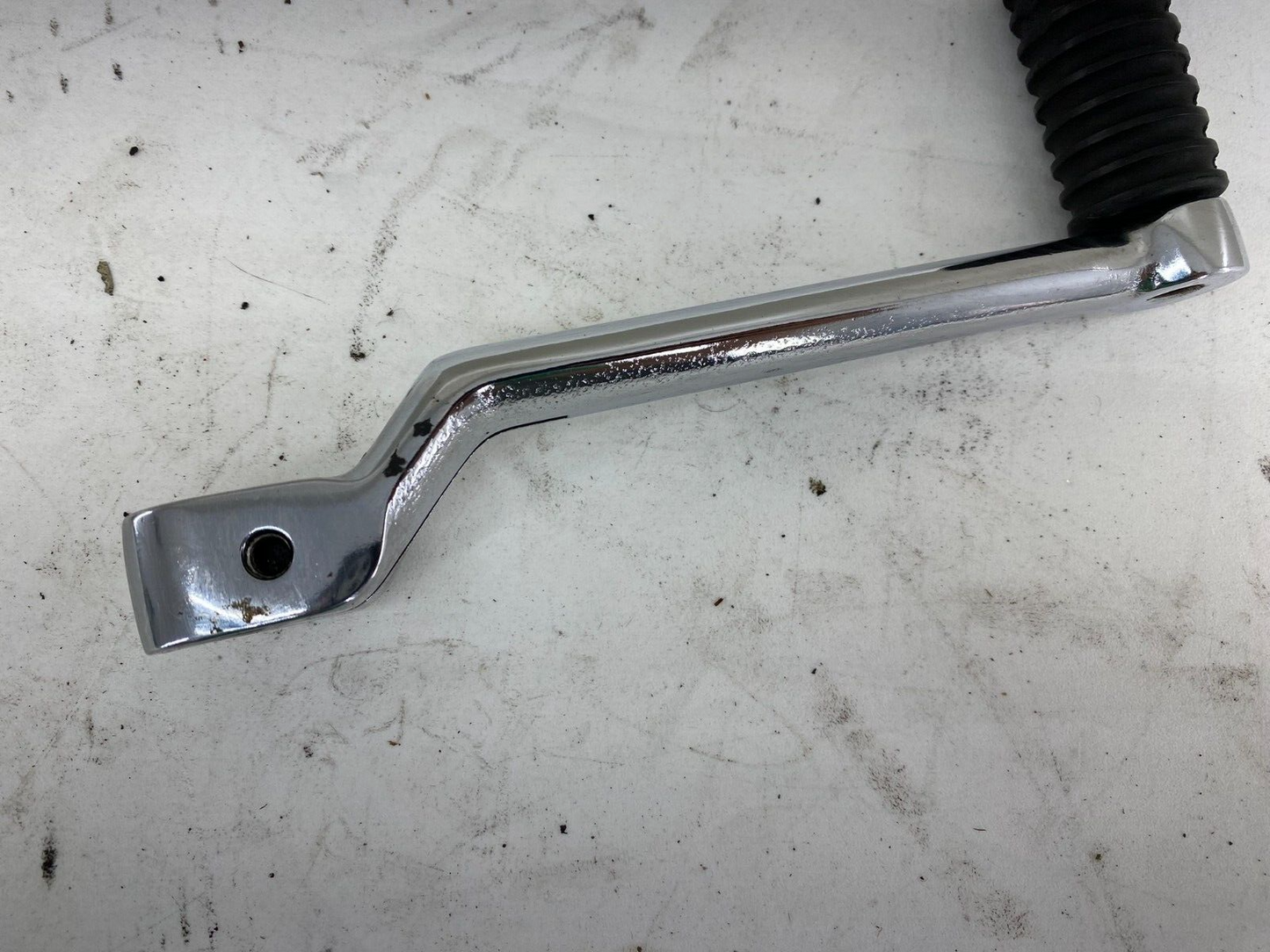 1995 HARLEY ELECTRA GLIDE Heal Toe Shift Levers