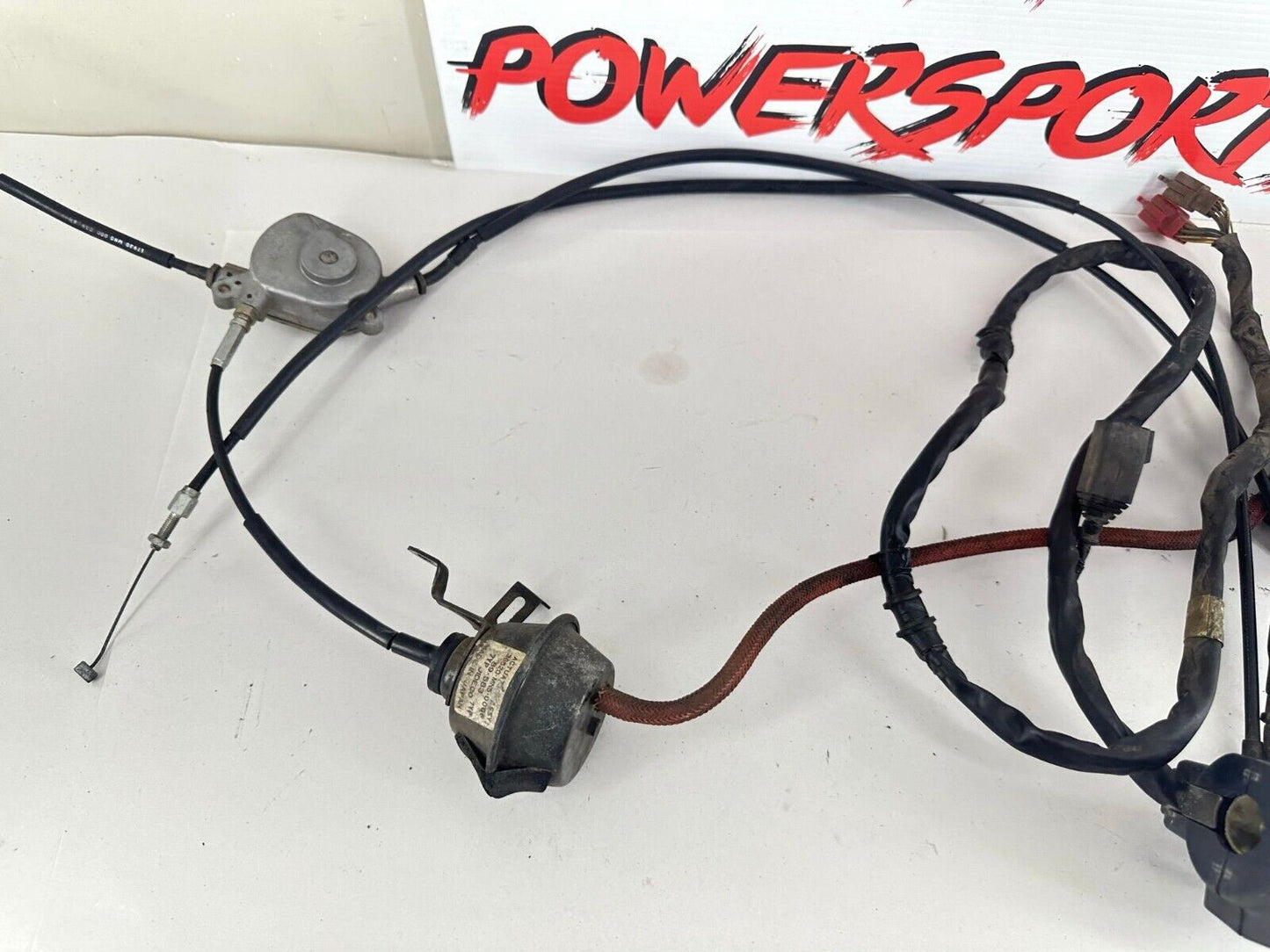 88-00 HONDA GOLDWING GL1500 Right Hand Throttle Controls Switch Housing